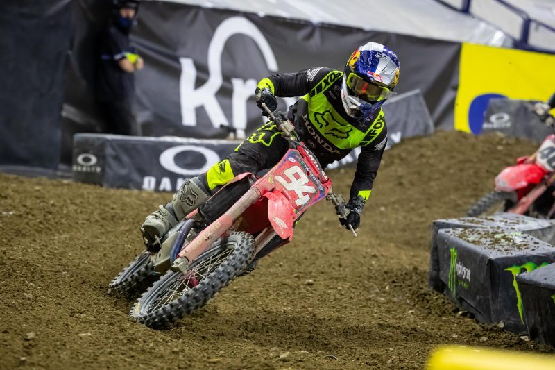 Honda Motocross