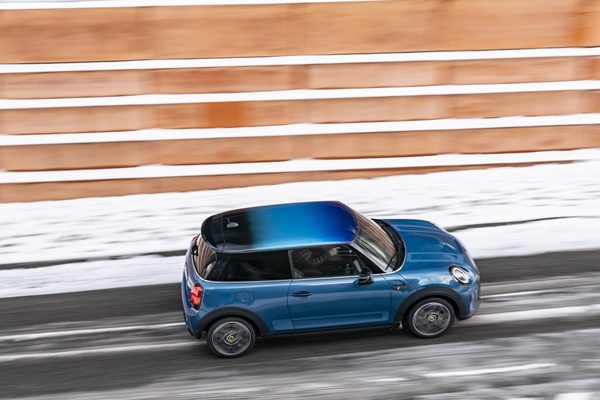 MINI Cooper SE