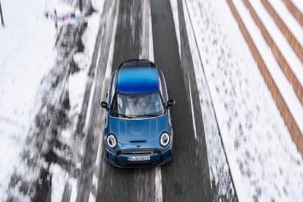 MINI Cooper SE