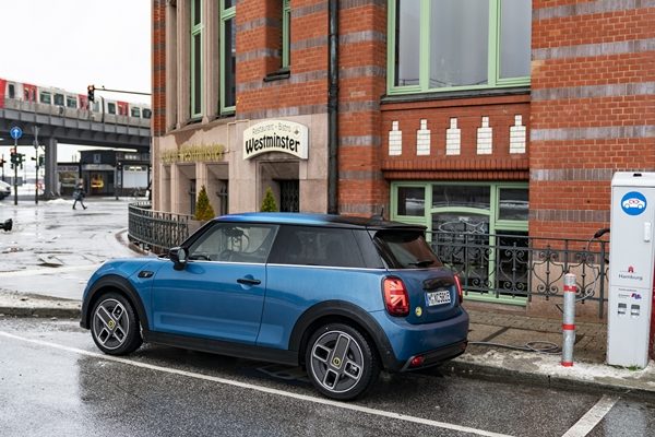 MINI Cooper SE