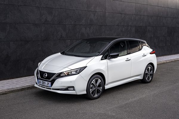 Nissan Leaf10