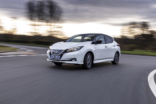 Nissan Leaf10