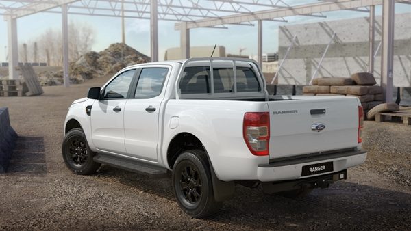 Ford Ranger XL Tradie