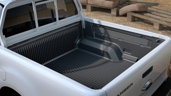 Ford Ranger XL Tradie