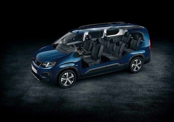 Peugeot e-Rifter