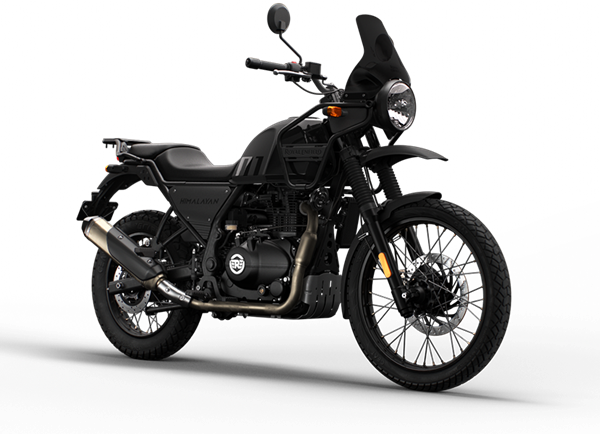 Royal Enfield Himalayan