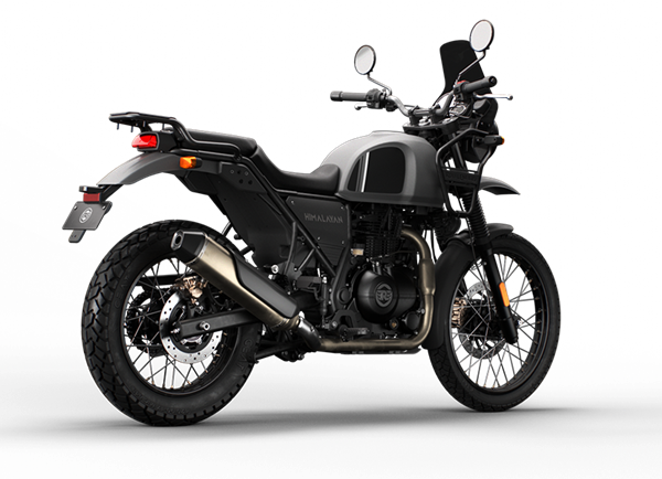 Royal Enfield Himalayan