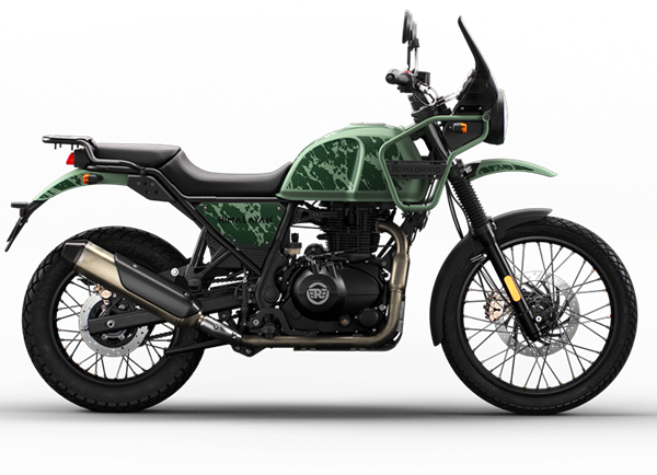Royal Enfield Himalayan