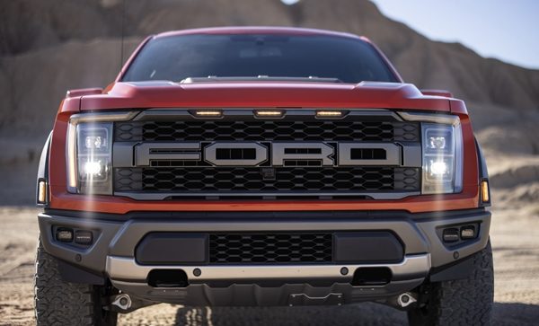 Ford F-150 Raptor