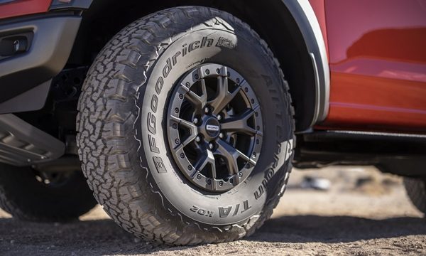 Ford F-150 Raptor