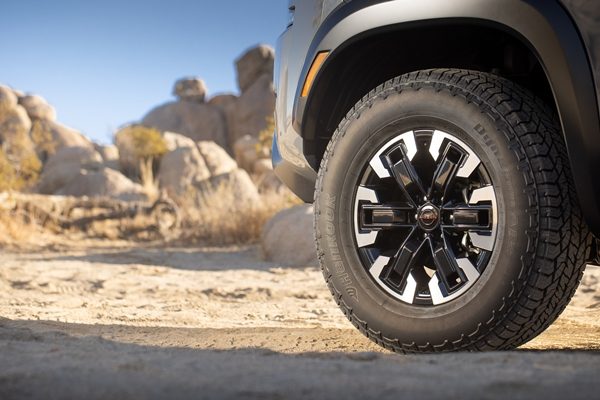 Nissan Frontier