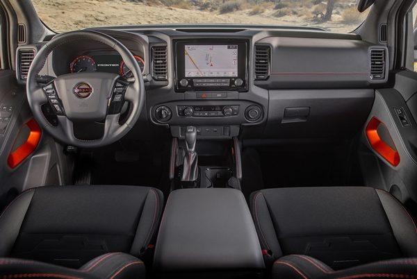 Nissan Frontier