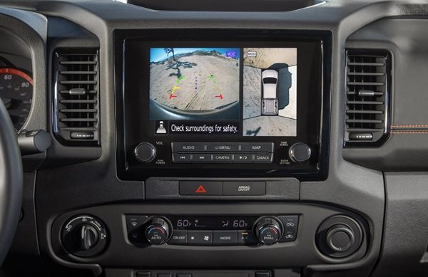 Nissan Frontier