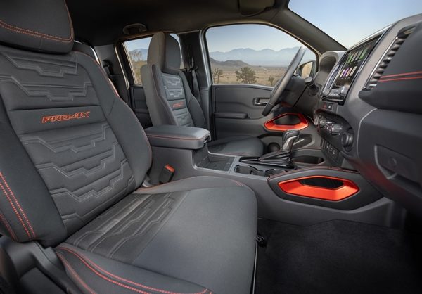 Nissan Frontier