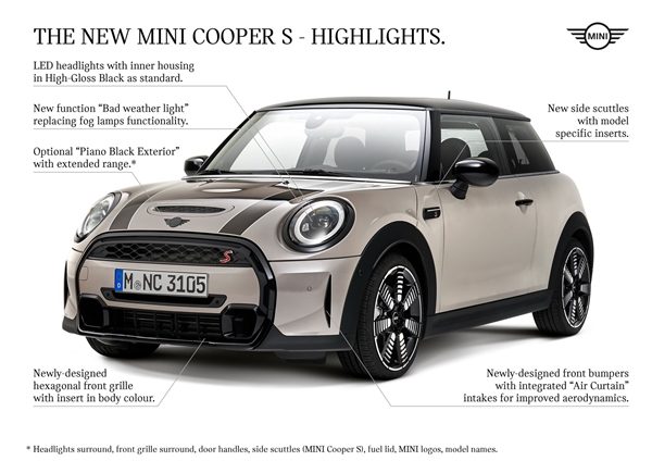 Mini Cooper