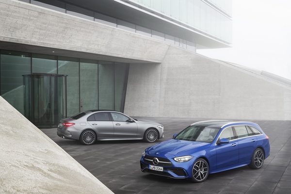 Mercedes-Benz C-Class