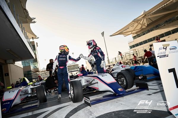 Formula 4 UAE Championship 2021