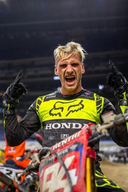Honda Motocross