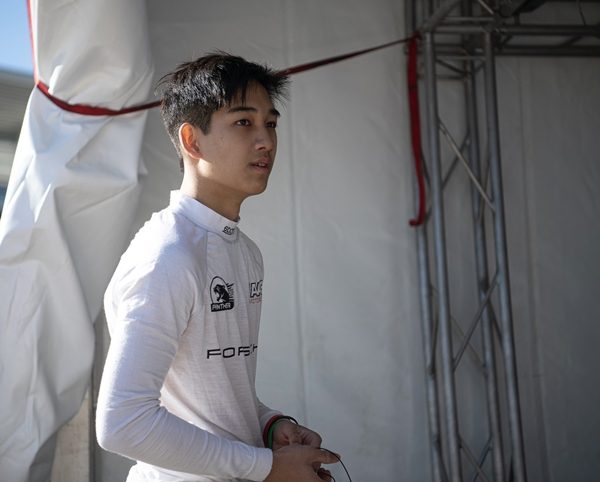 Formula 4 UAE Championship 2021