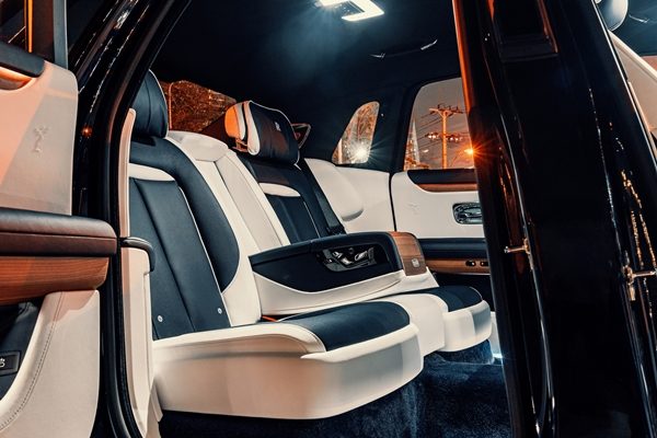 All-New Rolls-Royce 'Ghost'