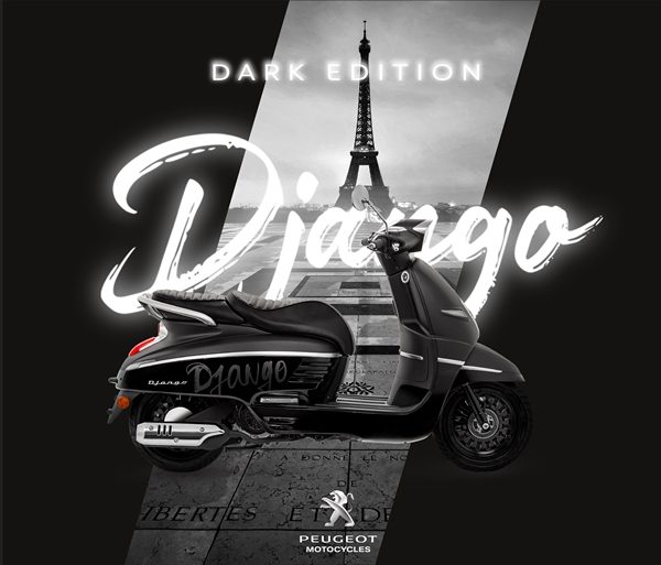 Peugeot Django 2021