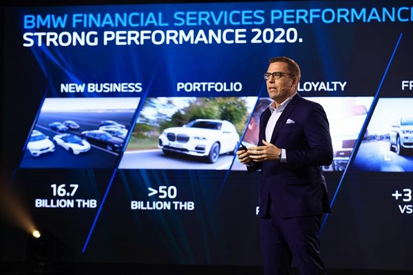 BMW Financial Services Thailand