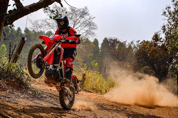 Honda CRF450RL