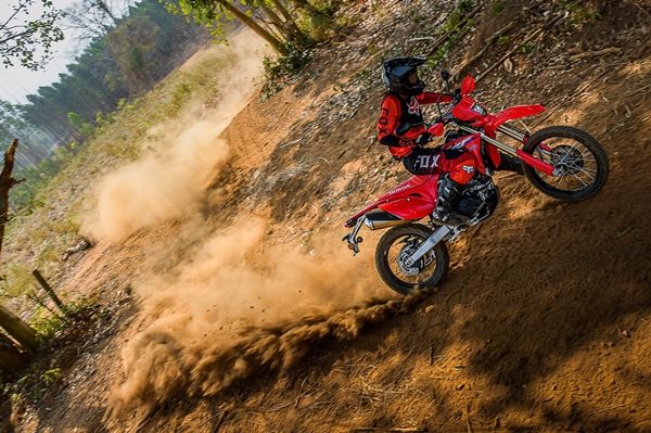 Honda CRF450RL