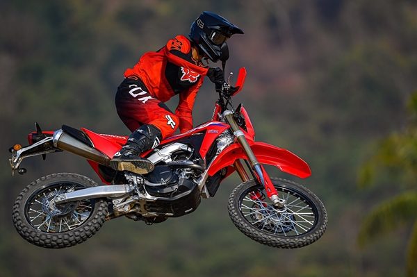 Honda CRF450RL