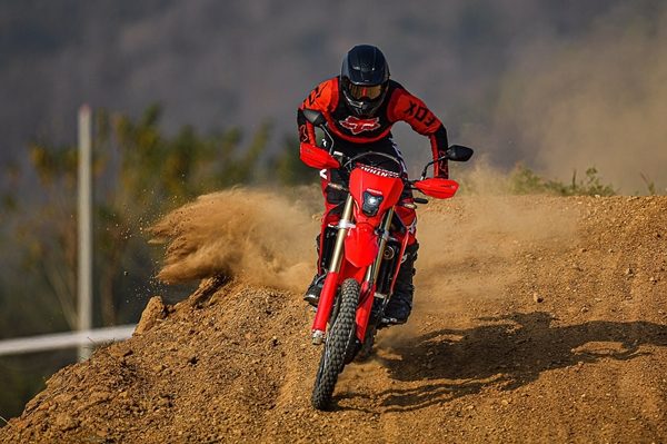 Honda CRF450RL