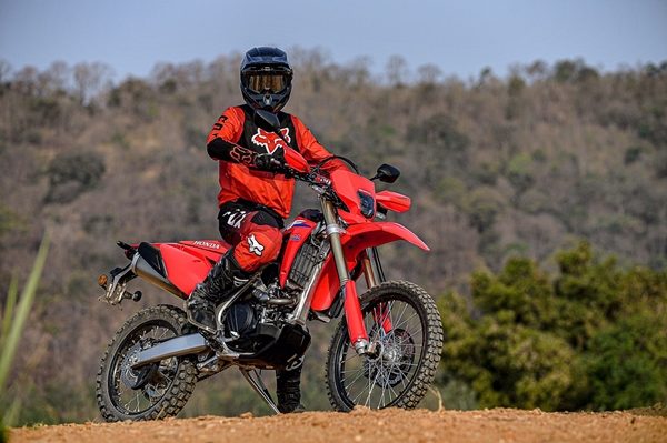  Honda CRF450RL