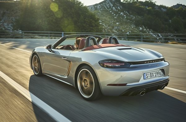 Porsche Boxster