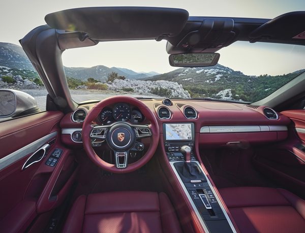 Porsche Boxster