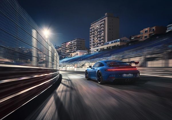 Porsche 911 GT3