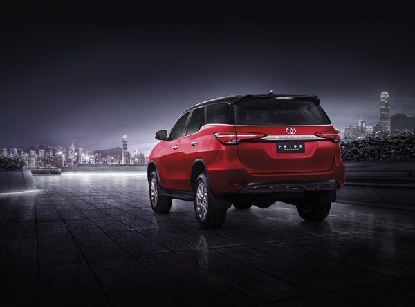 Toyota Fortuner