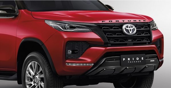 Toyota Fortuner