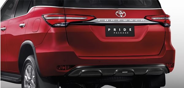 Toyota Fortuner