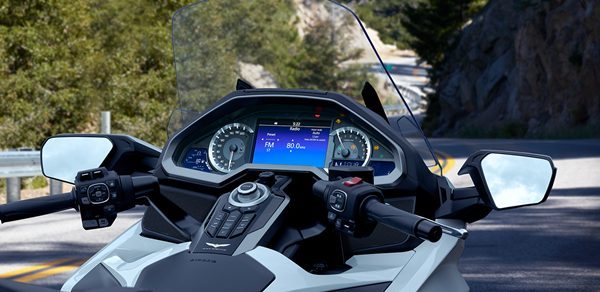 Honda Goldwing