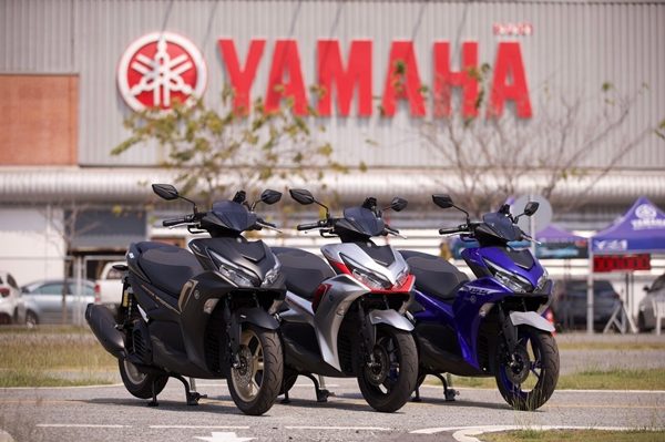 Yamaha Aerox
