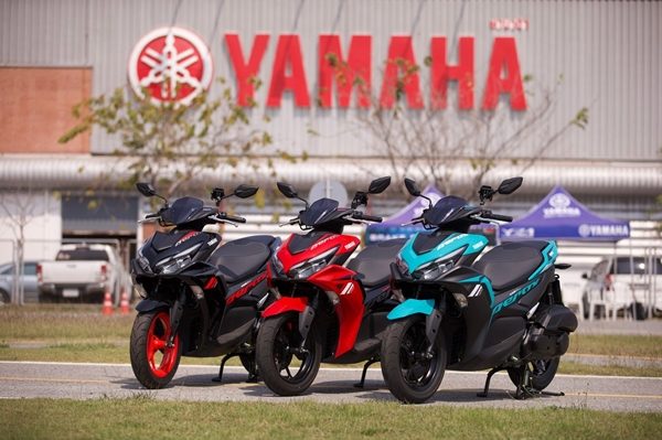 Yamaha Aerox