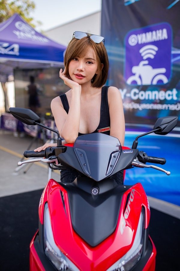 Yamaha Aerox