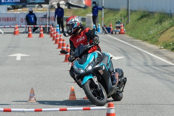 Yamaha Aerox