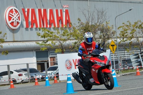 Yamaha Aerox 