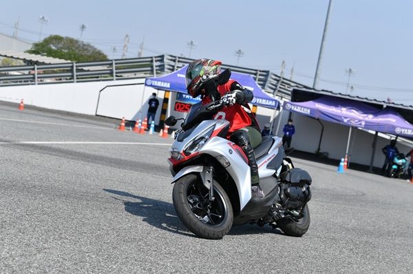 Yamaha Aerox