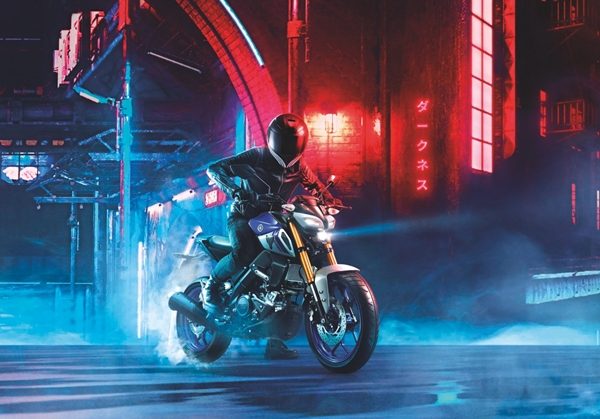 Yamaha MT-15
