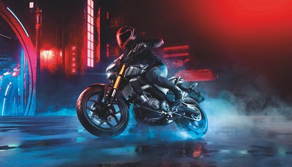 Yamaha MT-15