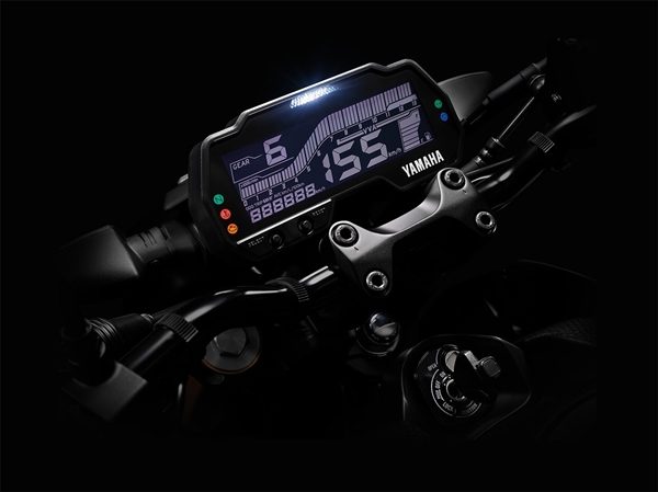 Yamaha MT-15