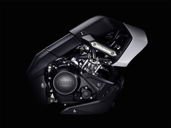 Yamaha MT-15