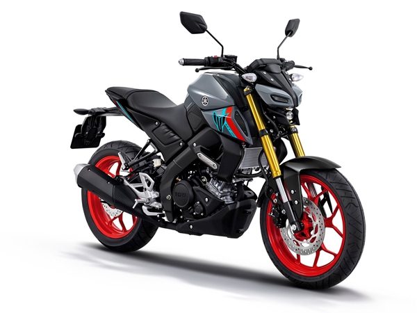 Yamaha MT-15
