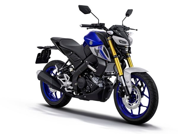 Yamaha MT-15